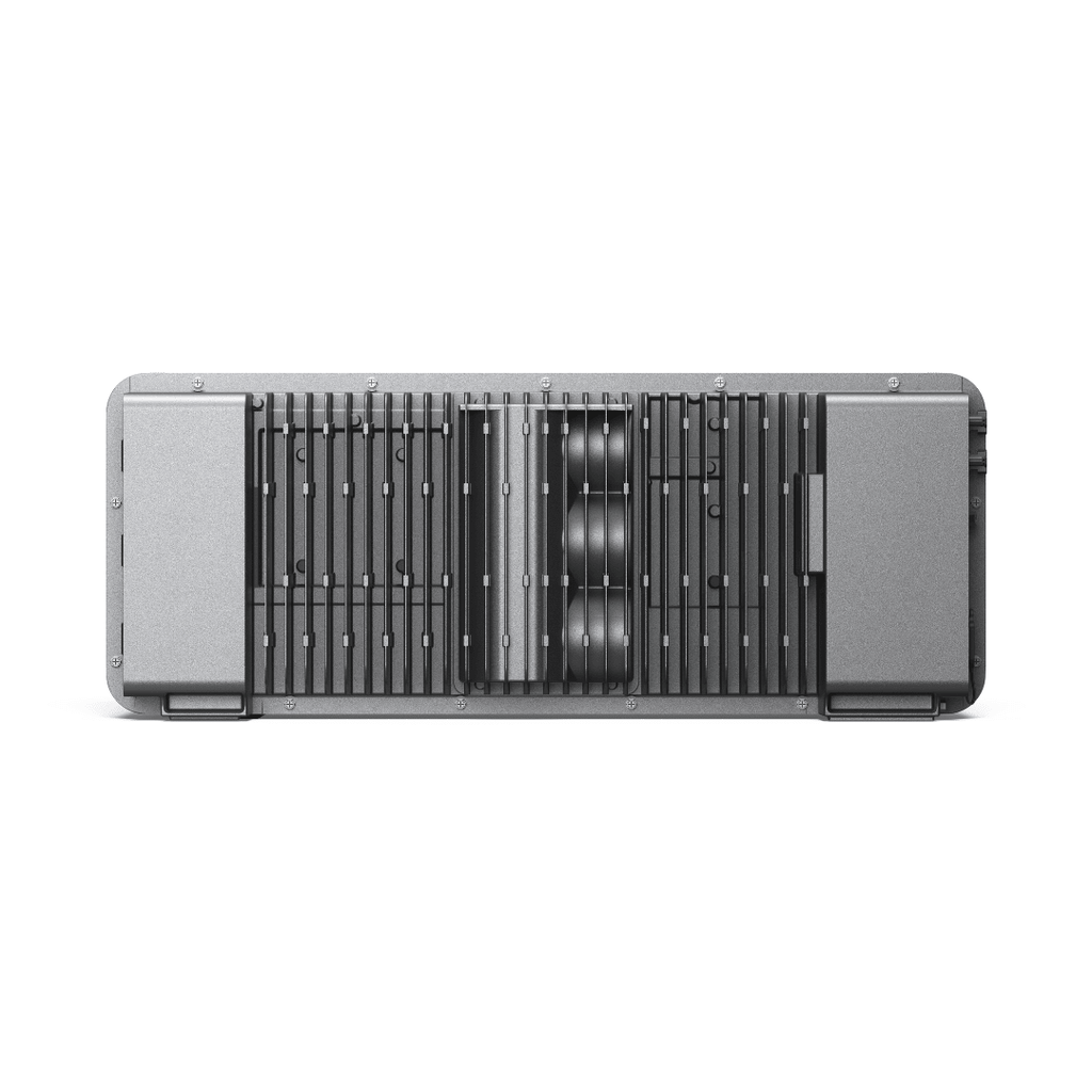 Anker SOLIX E10 Manual Backup Kit | 6 kWh - 30 kWh LiFePO4 Battery | 10-30 kW Turbo Output | Smart Grid & Storm-Guard