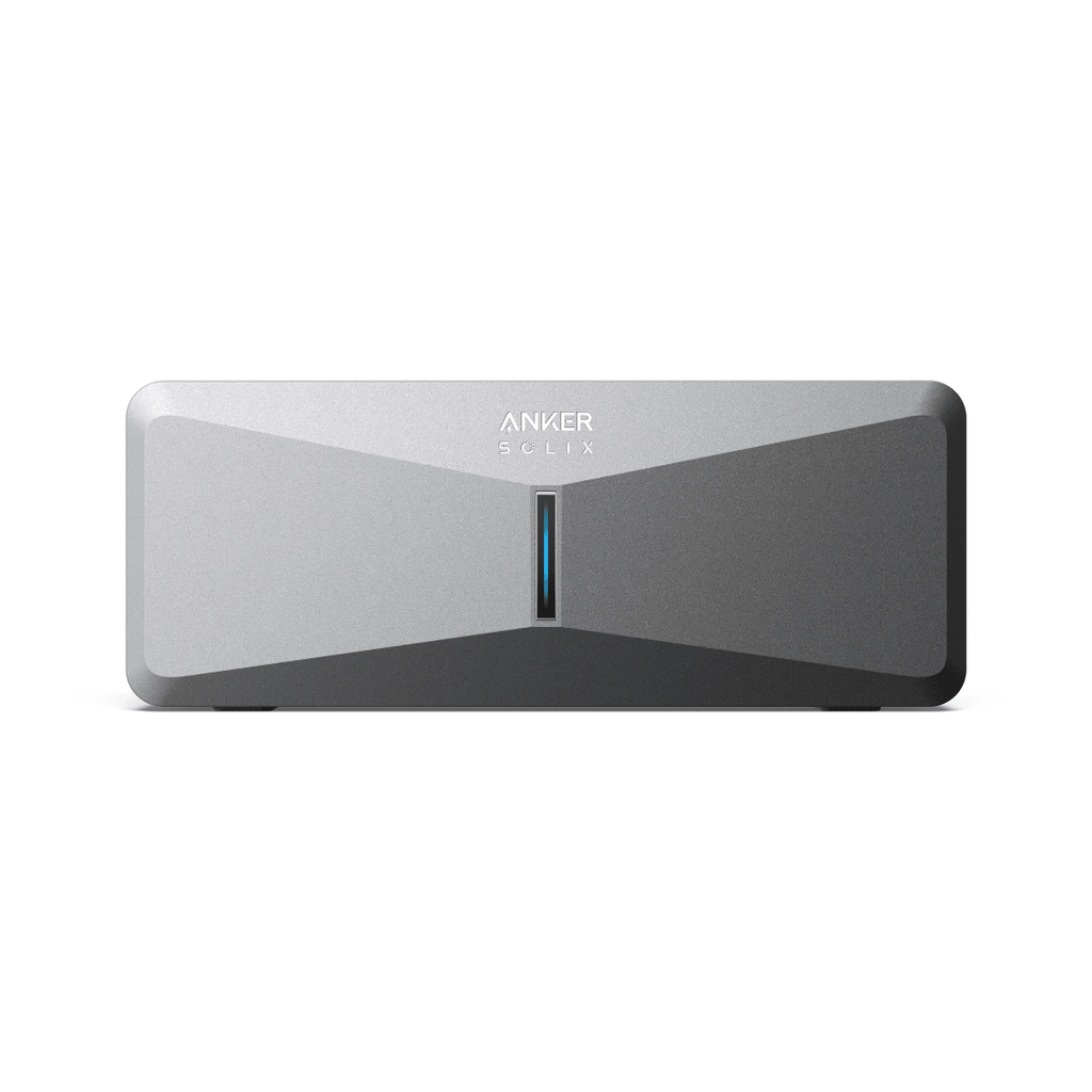 Anker SOLIX E10 Power Module + Batteries + Smart Inlet Box + Smart Generator 5500 (Tri-Fuel)