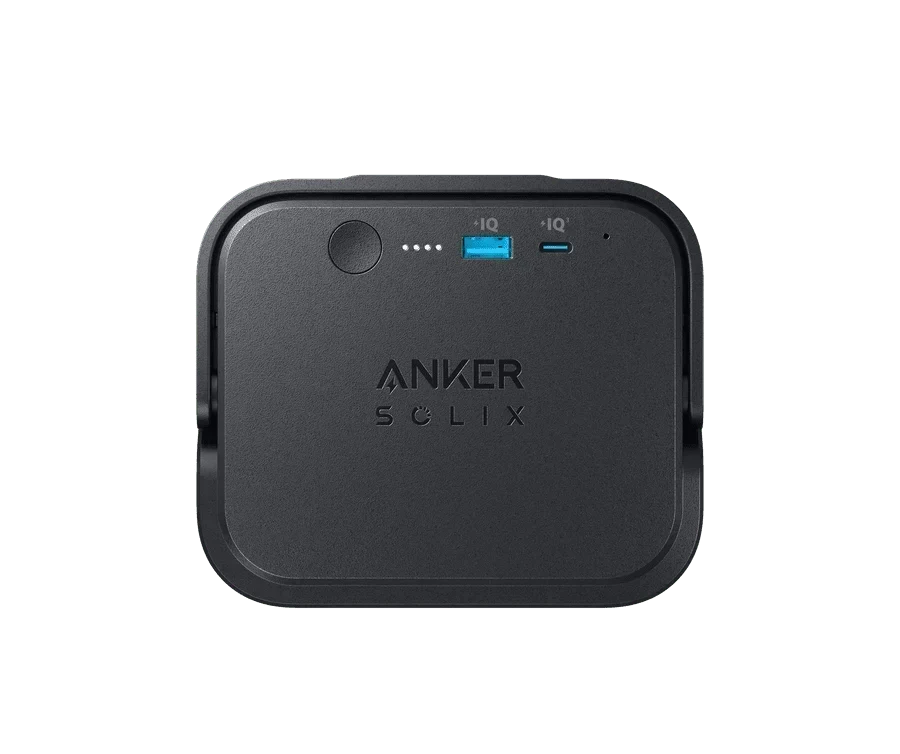 Anker SOLIX EverFrost 2 40L Electric Cooler (42QT) With 288Wh Battery