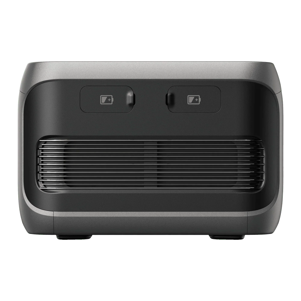 Anker SOLIX F3800 + Expansion Battery + 400W Portable Solar Panel