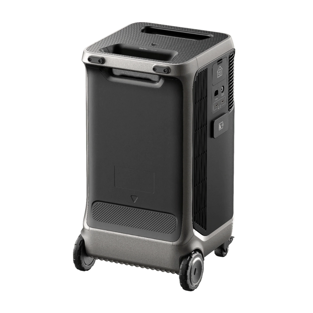 Anker SOLIX F3800 Solar Generator + 440W Rigid Solar Panels