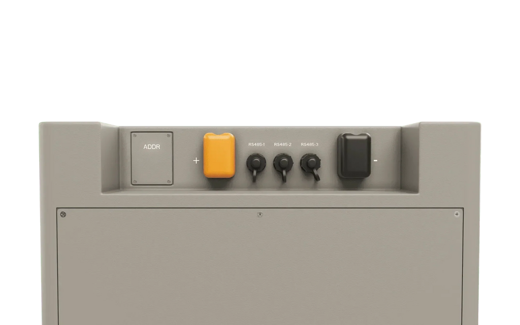 BigBattery NEXUS 51.2V 15kWH LiFePO4 Battery + APEX 10K Off-Grid Inverter