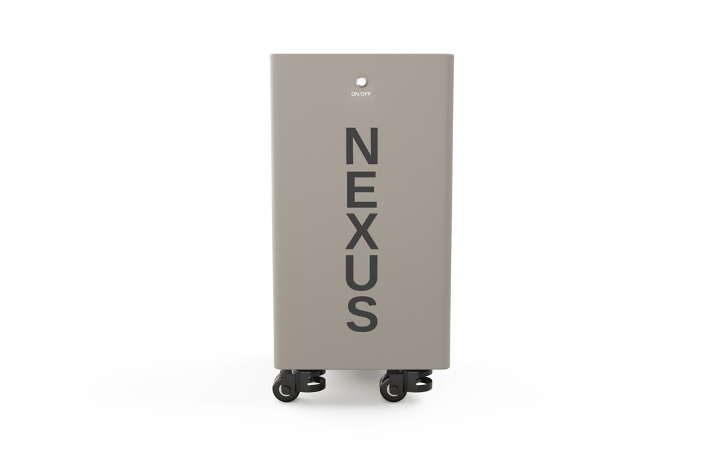 BigBattery NEXUS 51.2V 15kWh LiFePO4 Battery + EG4 6000XP 6000W 48V Split Phase Off-Grid Inverter Kit