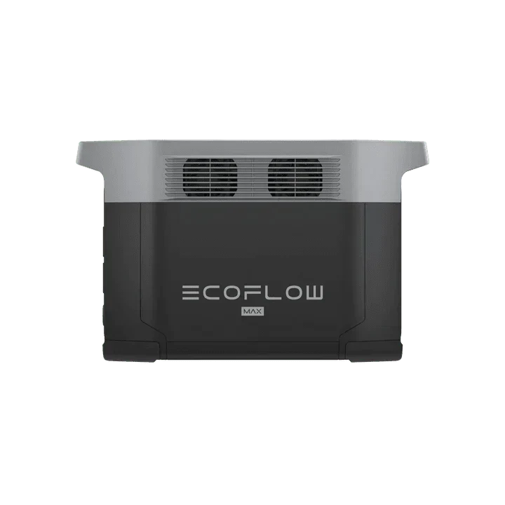 EcoFlow DELTA 2 Max + 160W Portable Solar Panel