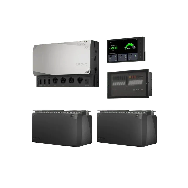 EcoFlow 10kWh Power Kits