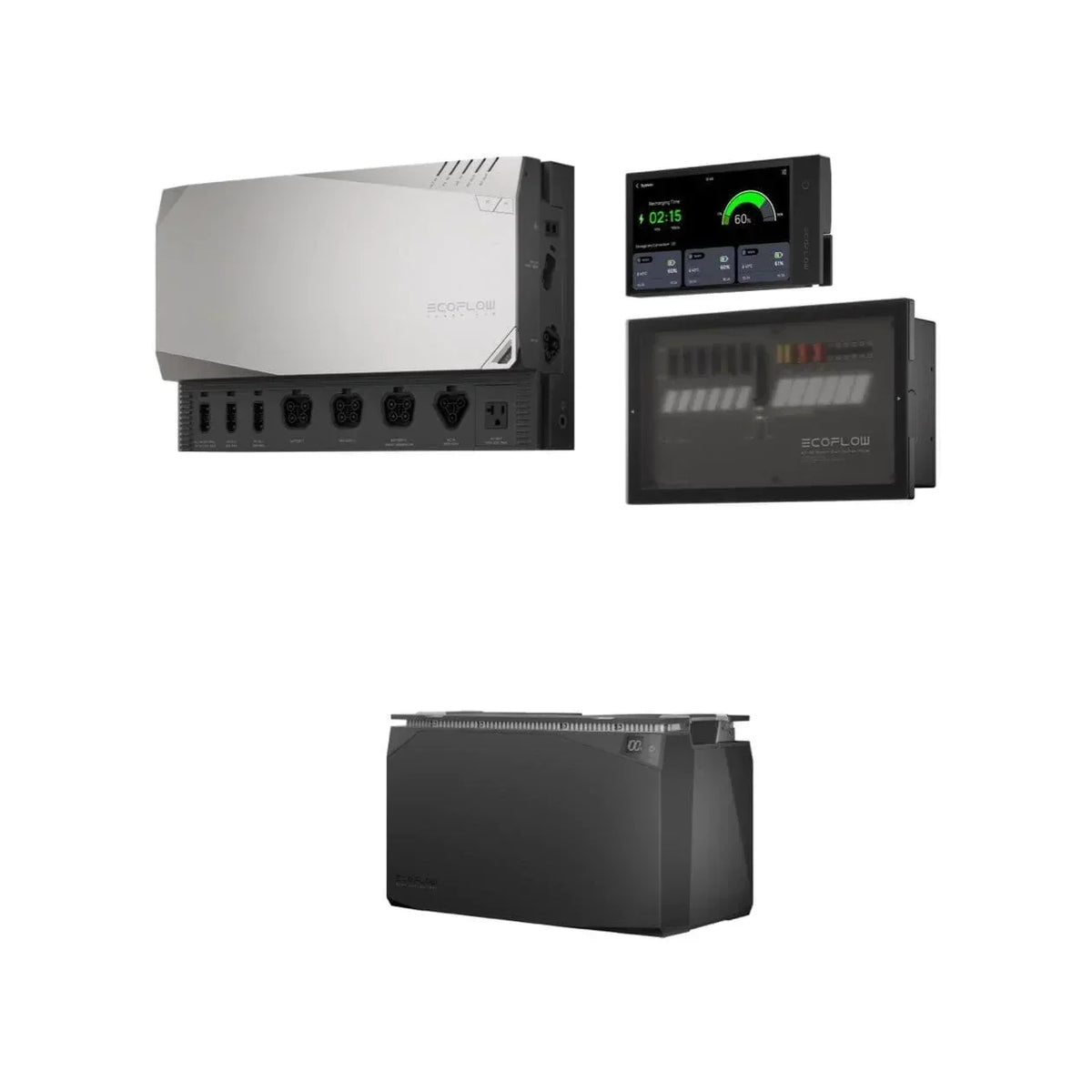 EcoFlow 5kWh Power Kits